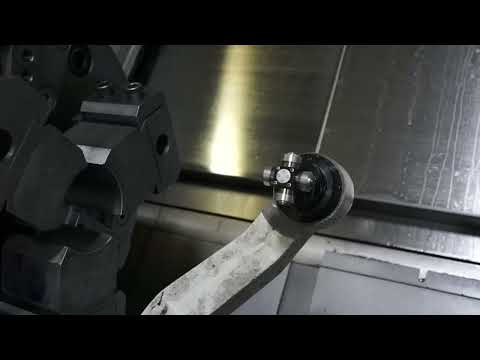 MAZAK SLANT TURN 50N 2-Axis CNC Lathe thumbnail
