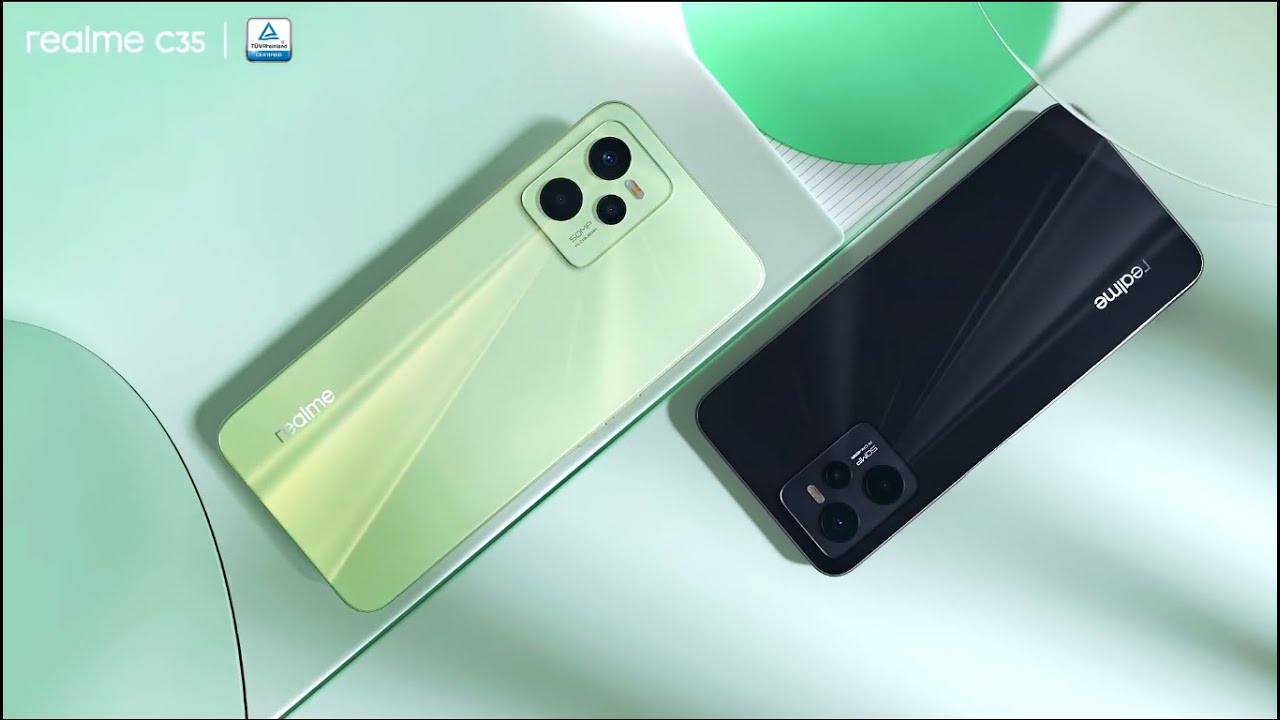 Realme C 35 Harga dan Spesifikasi! Walaupun Murah Namun Layak Untuk ...