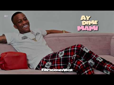 Ay Dime Mami - @BARBELMK5  (visualizer)