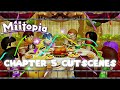 Miitopia Switch All Chapter 5 Cutscenes LSF Chaz