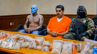 Este traficante sobrinho de Nicolas Maduro fez o juiz tremer no tribunal. Não VEJA se você é sensíve