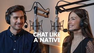 Chat Like a Native - Episode 11 - Learning Just Grammar Is Overrated