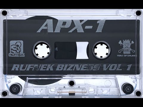 CRS? and APX-1 - Rufnek Bizness Vol 1 (1999) [HD]