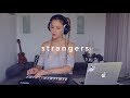 Strangers - Halsey & Lauren Jauregui | Romy Wave cover (loop) Strangers - Halsey & Lauren Jauregui | Romy Wave cover (loop)