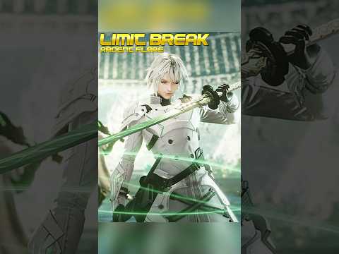 Sephiroth Limit Break"Ardent Flare" - Final Fantasy VII Ever Crisis