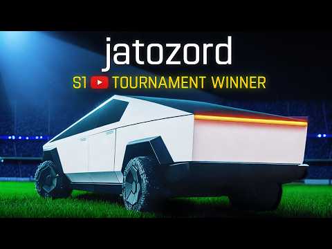 o MAIOR CAMPEONATO DE YOUTUBERS do ROCKET LEAGUE 🥇