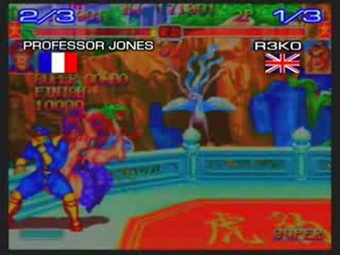 BOD -Hyper SF Grand Final - R3ko (UK) VS ProfJones(FR)