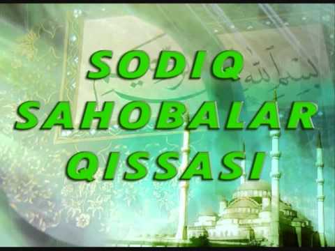 Ka'b ibn Molik R.A  1