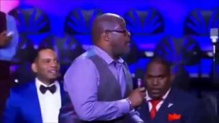 Marvin Winans 2017 How Great is Our God Medley at Holy Convocation 2017