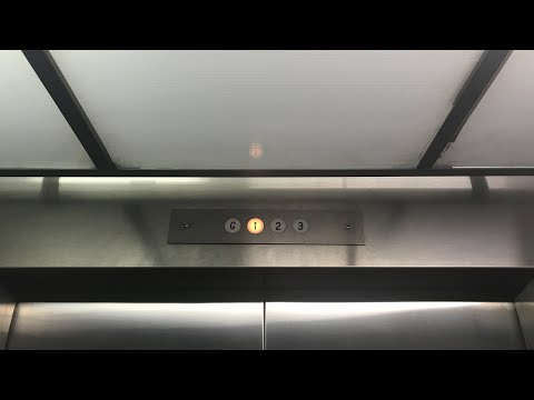 Marshall Hydraulic Modded Elevator at 415 Smithfield St, Pittsburgh, PA