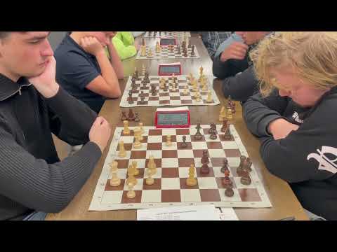 NM Rihards Bekasovs - FM Dmitrijs Tokranovs | Blitz chess