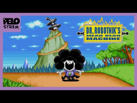 Pelo Strem - Dr Robotnik's Mean Bean Machine