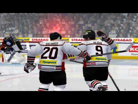 NHL09/EHA16 - HC ´05 Banská Bystrica vs HC Košice