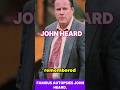 RIP John Heard – The Beloved Father from Home Alone Has Passed Away | on this day