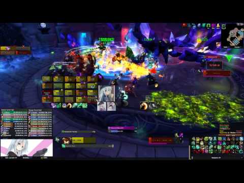 Avalon Vs Mythic Skorpyron - MW Monk PoV