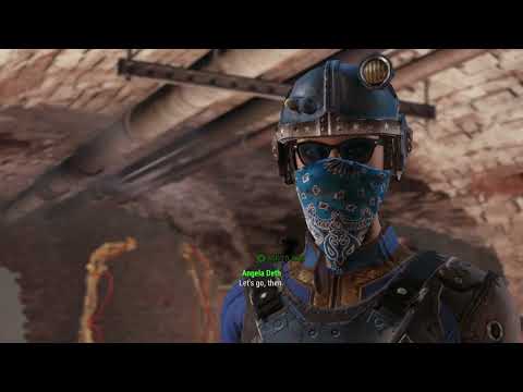 Fallout 4 Vanilla run pt 113