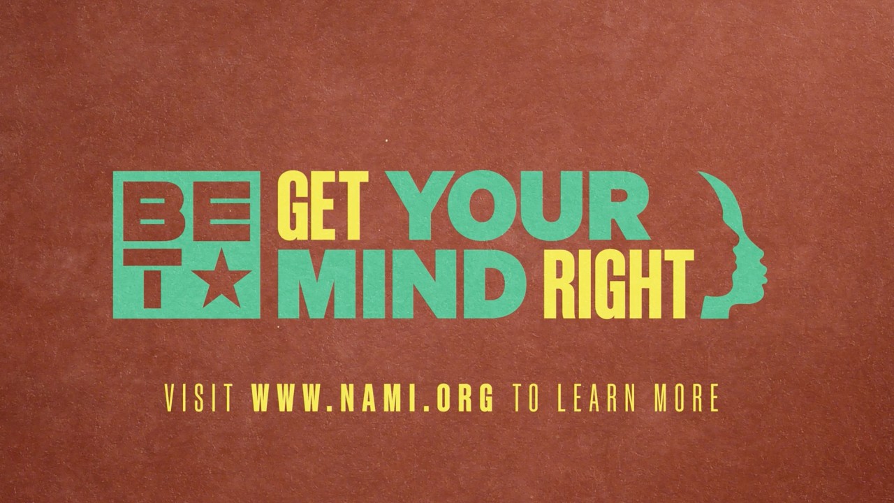 Get Your Mind Right | BET's Mental Health Spoken Word Film Featuring Aja Monet