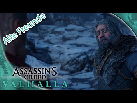 Assassin's Creed Valhalla ⚡️ 115: Alte Freunde