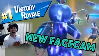 Fortnite Duo Streaming with C920 WebCam!