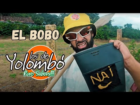 El Bobo   Los de Yolombó VIDEO OFICIAL