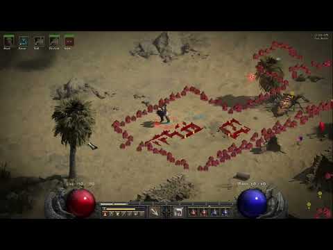 How to do the Horadric Staff quest so you can open Duriel's Chamber later on