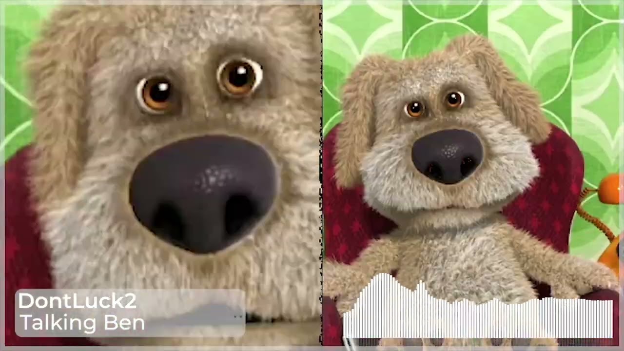DontLuck2 - Talking Ben