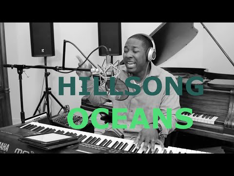 Hillsong United - OCEANS (Where Feet May Fail) Jared Reynolds cover