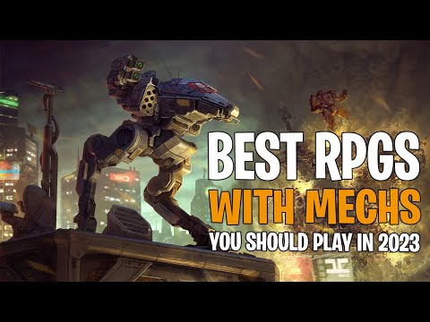 Best Mech Turn-Based RPGs & Strategies You Should Play in 2023 on PC and Consoles