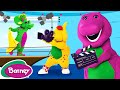 Lights Camera Action A Movie Adventure Full Episodes Barney Friends Classic