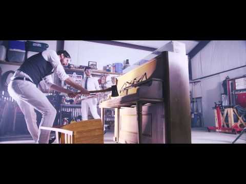 Quiet Company - "The Emasculated Man and the City That Swallowed Him"