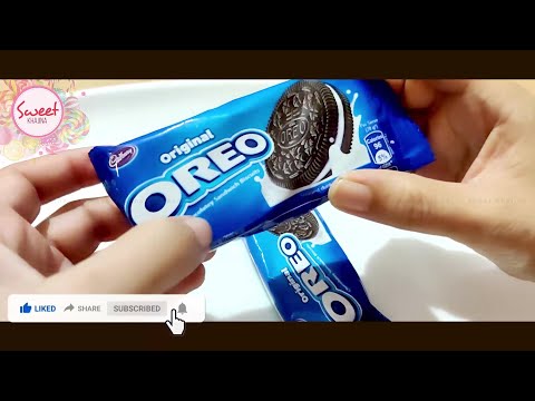 Cadbury Oreo Sandwich Biscuit | Sweet Khajina | Original Vanilla Cream