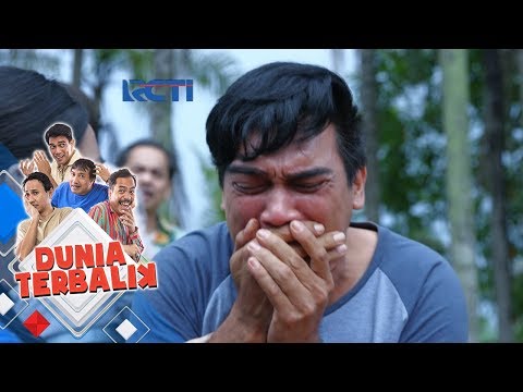 DUNIA TERBALIK - Kaget Banget Aceng Waktu Ngeliat Identitas Mayat Itu [17 Maret 2018]
