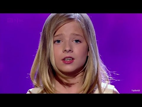 Jackie Evancho - Nessun Dorma