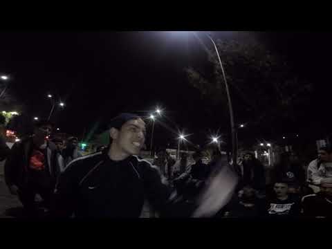 DÄK vs BLADE - 4tos - Catamarca Vol.11 1vs1 Especial 2/4 2018