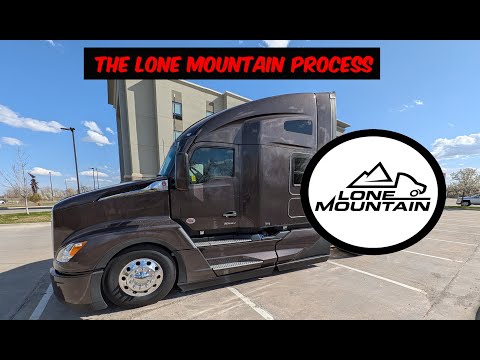 My Step-By-Step Process For Getting A New Truck From Lone Mountain