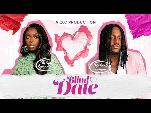 BLIND DATE FT BOLAJI OGUNMOLA, MICHEAL DAPPA , OBEHI ABURIME, JESSICA TSE-2025 LATEST NIGERIAN MOVIE