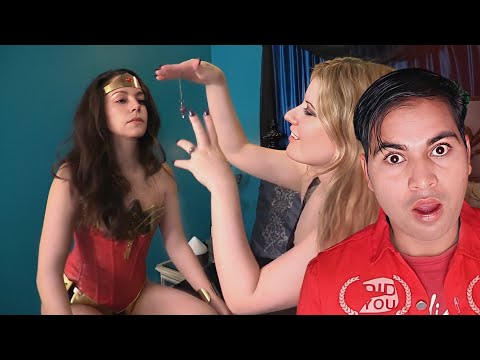 Ep.20 The Vampire Club | Wonder Woman (Super Woman) HYPNOTIZED | Rocky Jackson 007
