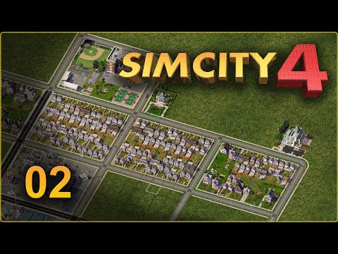 Expanding Meierville | Let's Play SimCity 4 Again (2023) - 2
