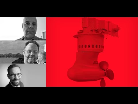 Video thumbnail for ABB TechTalks: Meeting the strictest Underwater Radiated Noise URN notations with Azipod® propulsion