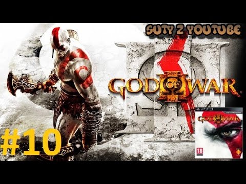 Zagrajmy w God Of War 3 (#10) Herkules upadły wojownik [PS3]