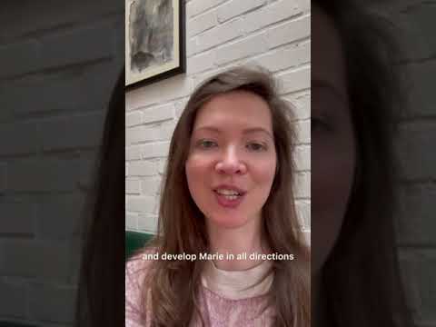 Help Marie Accomplish the Impossible!