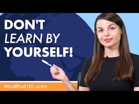 The Power of learning a Language with someone else