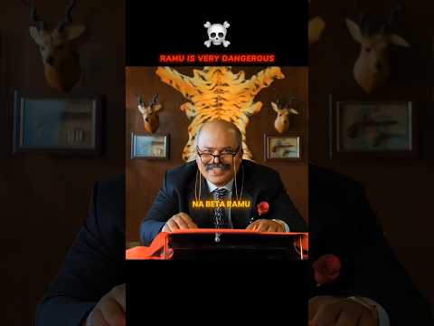 Ramu is very Dangerous Naukar 🥵📈 #trollface #shorts #akshaykumar #ramu