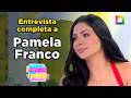 Amor y Fuego - ABR 08 - ENTREVISTA COMPLETA A PAMELA FRANCO | Willax