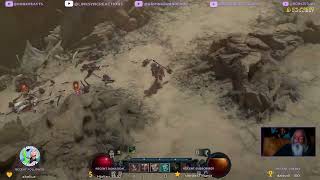 hit lvl 50 diablo 4 and still grinding