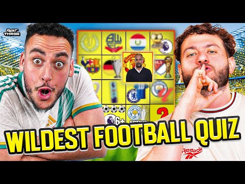 FOOTBALL TRIVIA PATH had the BIGGEST PLOT TWIST EVER 🔥