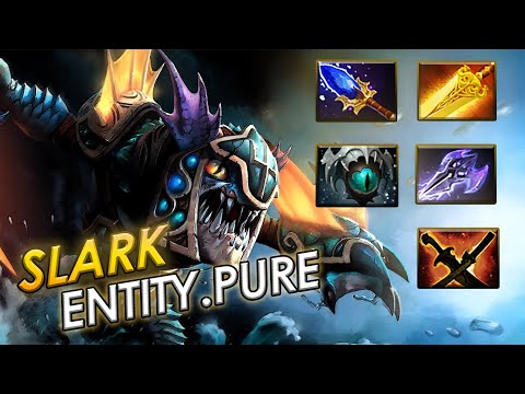 FROM ABYSS KILLER SLARK GAMEPLAY DOTA 2 PRO HIGHLIGHTS