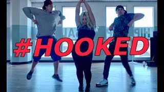 #HOOKED - SEAN- TRISHA- JASON  (DANCE)