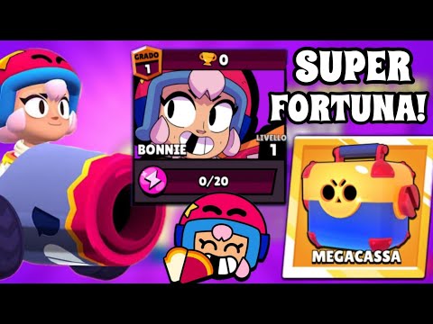 TROVO BONNIE?!? 9 SKIP LUMINOSI!!! BOX OPENING BRAWL STARS ITA