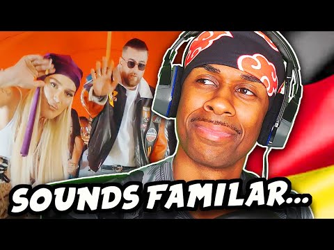 AMERICAN REACTS TO GERMAN RAP | KC Rebell x Summer Cem feat. Loredana - GEH DEIN WEG